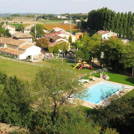 Agriturismo La Staffa Valeggio sul Mincio Εξωτερικό φωτογραφία