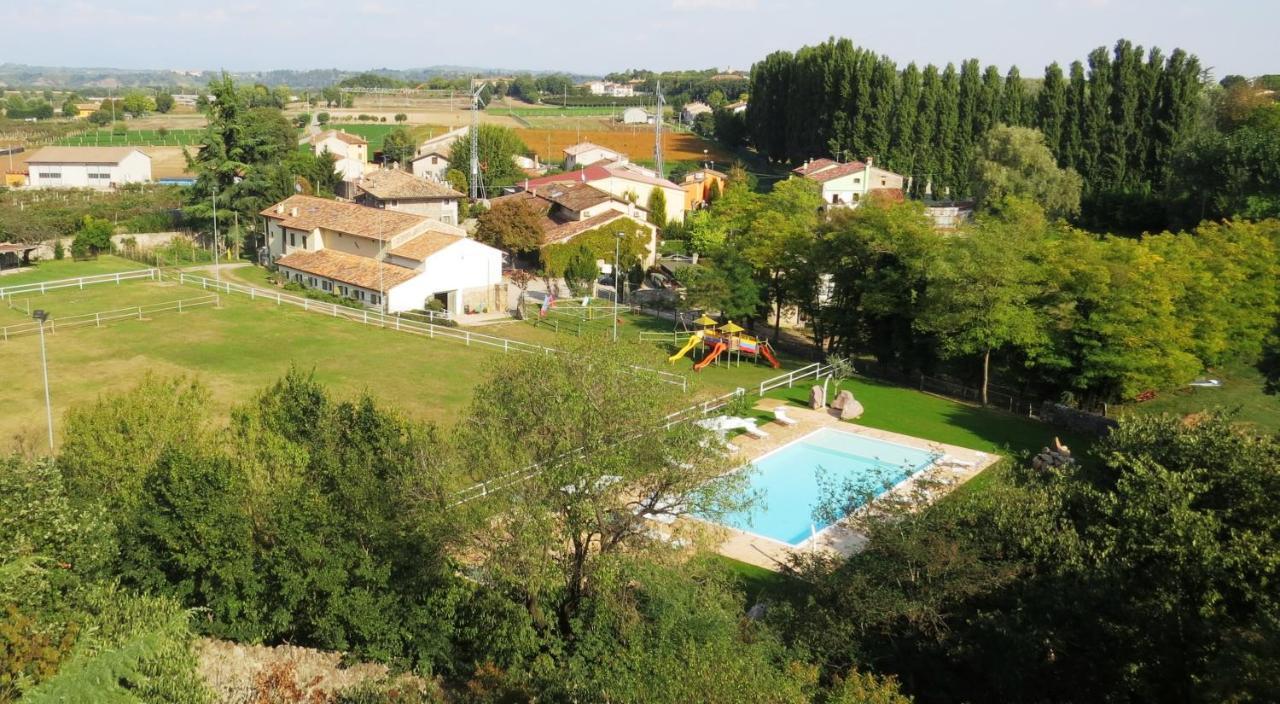 Agriturismo La Staffa Valeggio sul Mincio Εξωτερικό φωτογραφία
