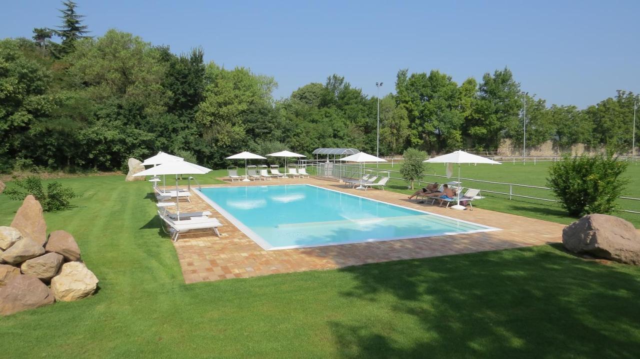 Agriturismo La Staffa Valeggio sul Mincio Εξωτερικό φωτογραφία