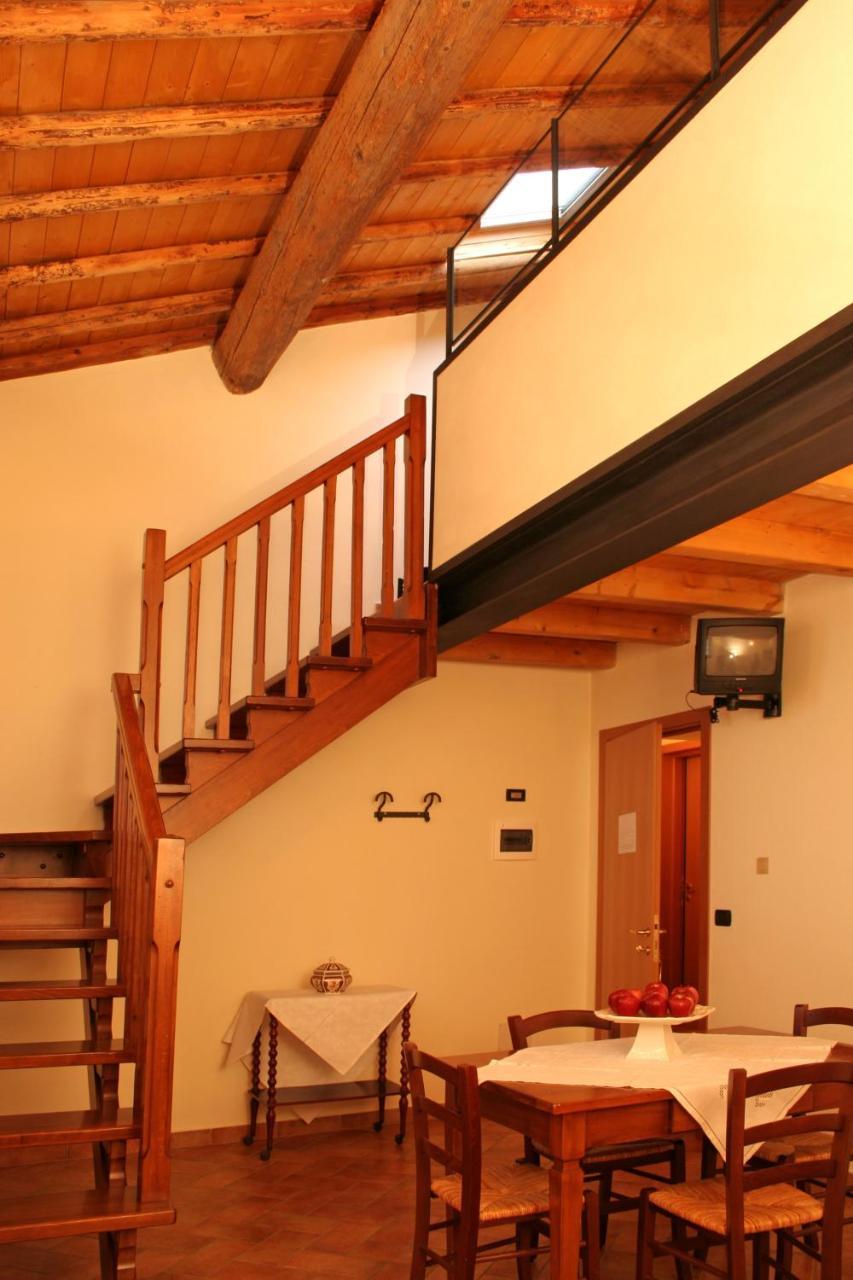 Agriturismo La Staffa Valeggio sul Mincio Εξωτερικό φωτογραφία
