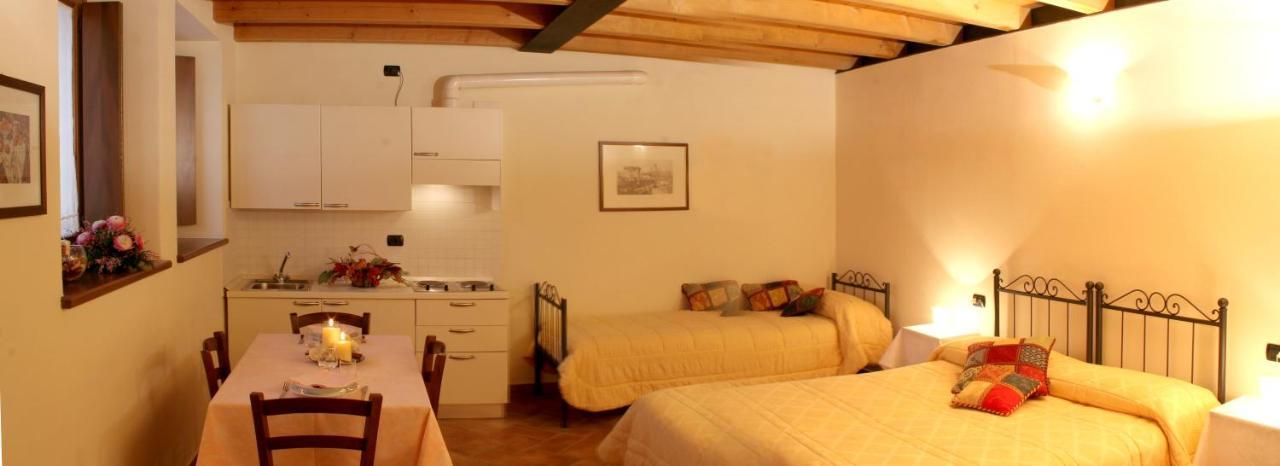 Agriturismo La Staffa Valeggio sul Mincio Εξωτερικό φωτογραφία