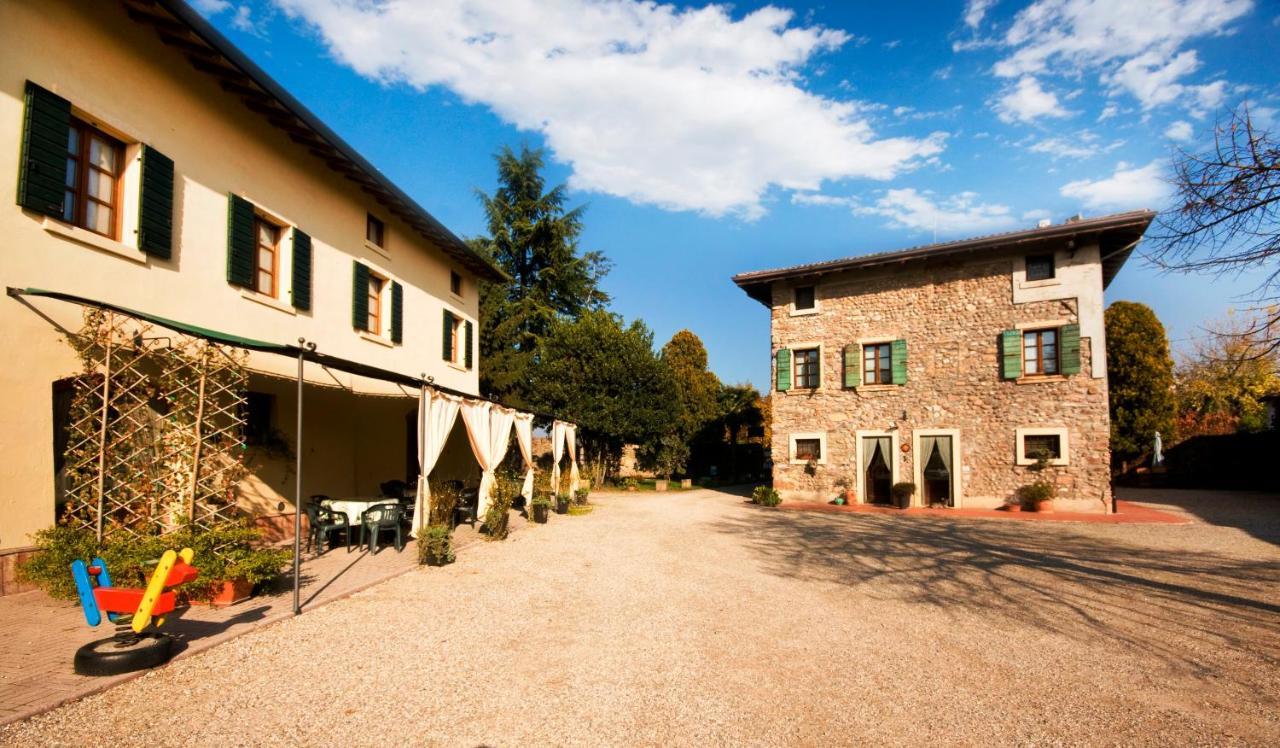 Agriturismo La Staffa Valeggio sul Mincio Εξωτερικό φωτογραφία